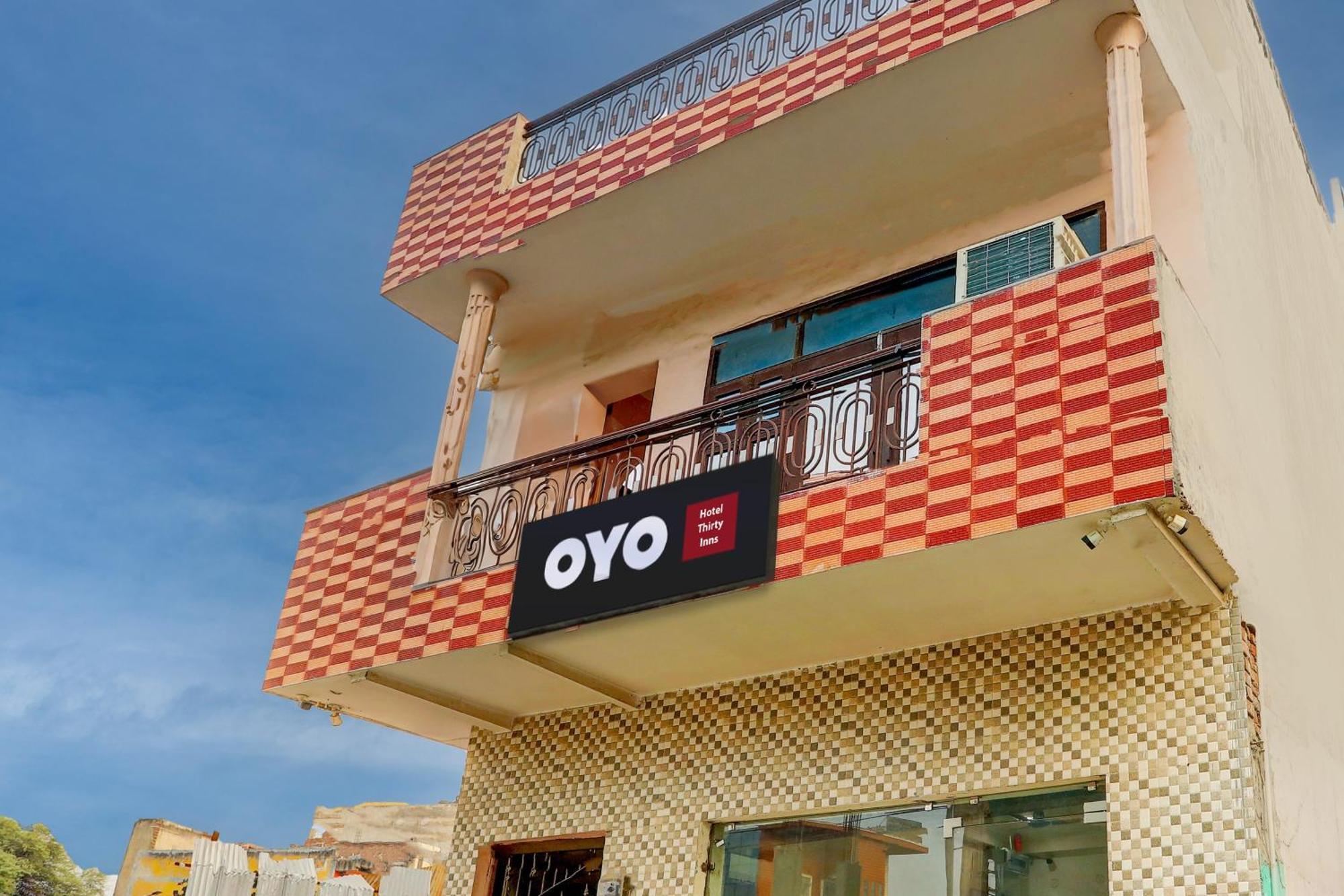 Hotel O Thirty Inns Noida Exterior photo