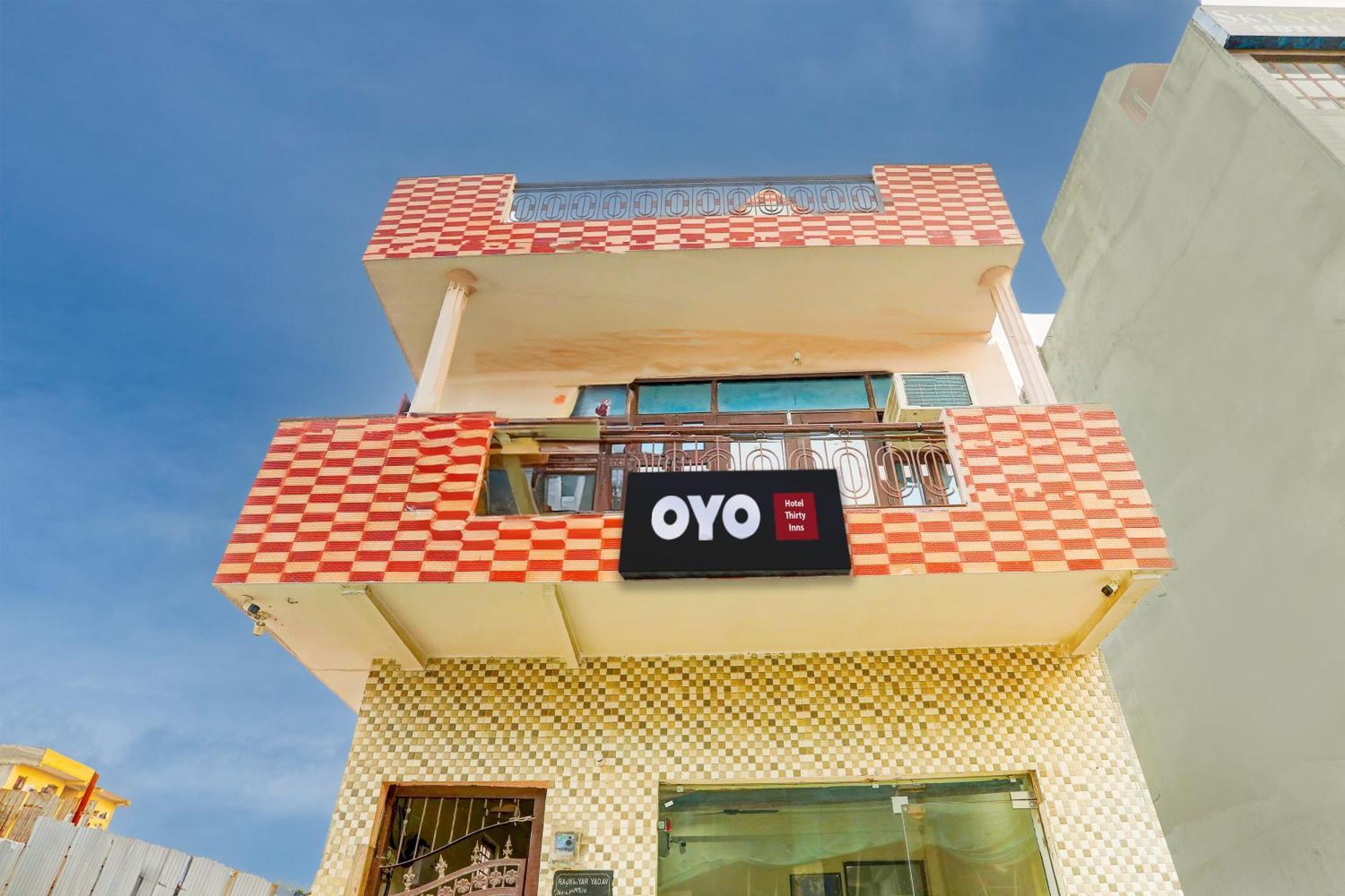 Hotel O Thirty Inns Noida Exterior photo